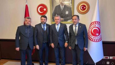 Yenice Belediye Başkanı Sertaş Karakaş, Spor Toto Teşkilatı ile imzalanan