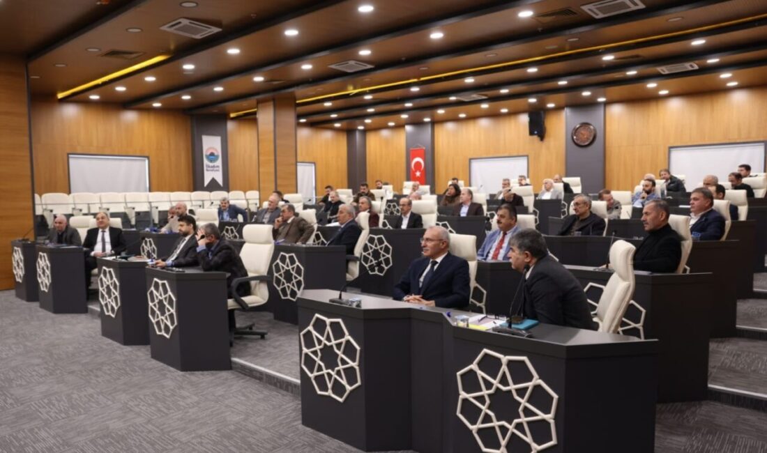Başkan Kurnaz: “İlkadım yeni yılda parlayan yıldız olacak” İlkadım Belediye Başkanı İhsan