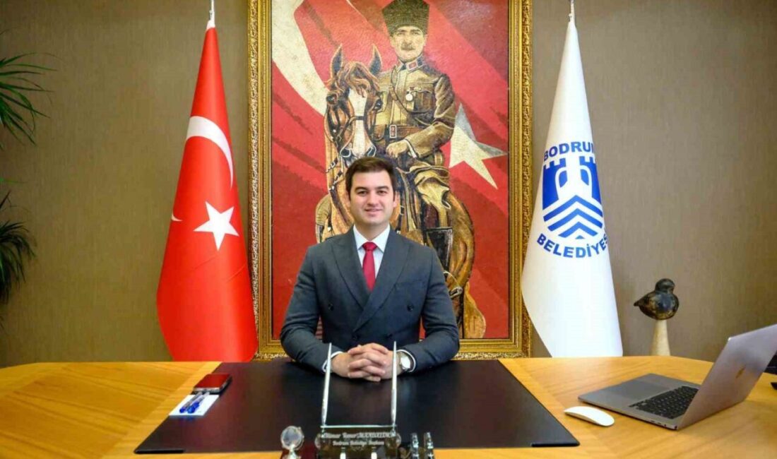 Başkan Mandalinci’den 10 Ocak Çalışan Gazeteciler Günü mesajı Bodrum Belediye Başkanı Tamer