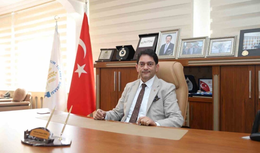 Erzurum Ticaret Borsası (ETB)