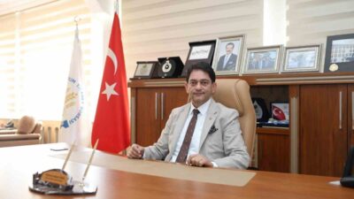 Erzurum Ticaret Borsası (ETB) Yönetim Kurulu Başkanı Hakan Oral, gazetecilik