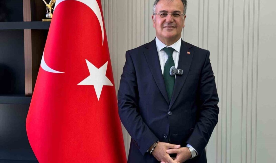 Hacılar Belediye Başkanı Bilal