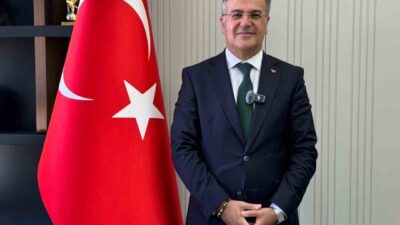 Hacılar Belediye Başkanı Bilal Özdoğan, Cumhurbaşkanı Erdoğan'a 2025'i 'Aile Yılı'