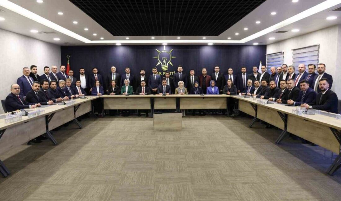 Fatih Özgökçen, Konya için gece gündüz çalışacaklarını belirterek, "Büyük Konya
