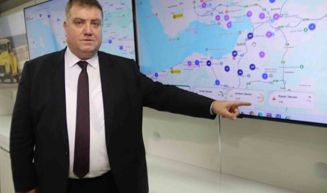 Başkan Özkan: “İzmir’de taksiye ihtiyaç yok” İzmir Şoförler ve Otomobilciler