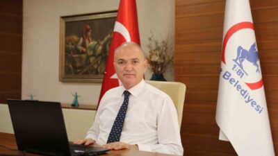 Düzce Belediye Başkanı Dr. Faruk Özlü, 10 Ocak Çalışan Gazeteciler
