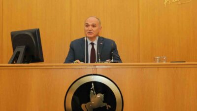 Düzce Belediye Başkanı Dr. Faruk Özlü, Kuzey Kıbrıs Türk Cumhuriyeti’nin