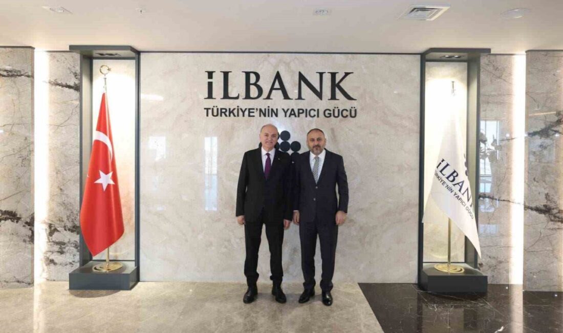 Düzce Belediye Başkanı Dr. Faruk Özlü, Ankara'da altyapı ve çevre