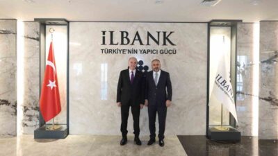 Düzce Belediye Başkanı Dr. Faruk Özlü, Ankara'da altyapı ve çevre