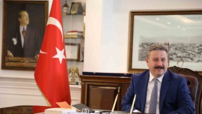 Melikgazi Belediye Başkanı Doç. Dr. Mustafa Palancıoğlu, 10 Ocak Çalışan