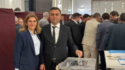 Sezayi Pütün, Beyağaç Belediye Başkanı olarak Denizli Damızlık Sığır Yetiştiricileri