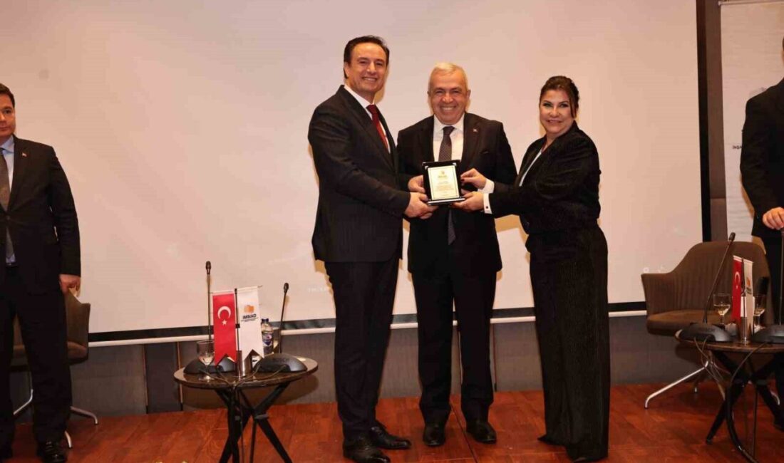 Nilüfer Belediye Başkanı Şadi Özdemir, kentsel dönüşümün planlama, bölgesel planlama