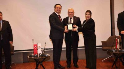 Nilüfer Belediye Başkanı Şadi Özdemir, kentsel dönüşümün planlama, bölgesel planlama