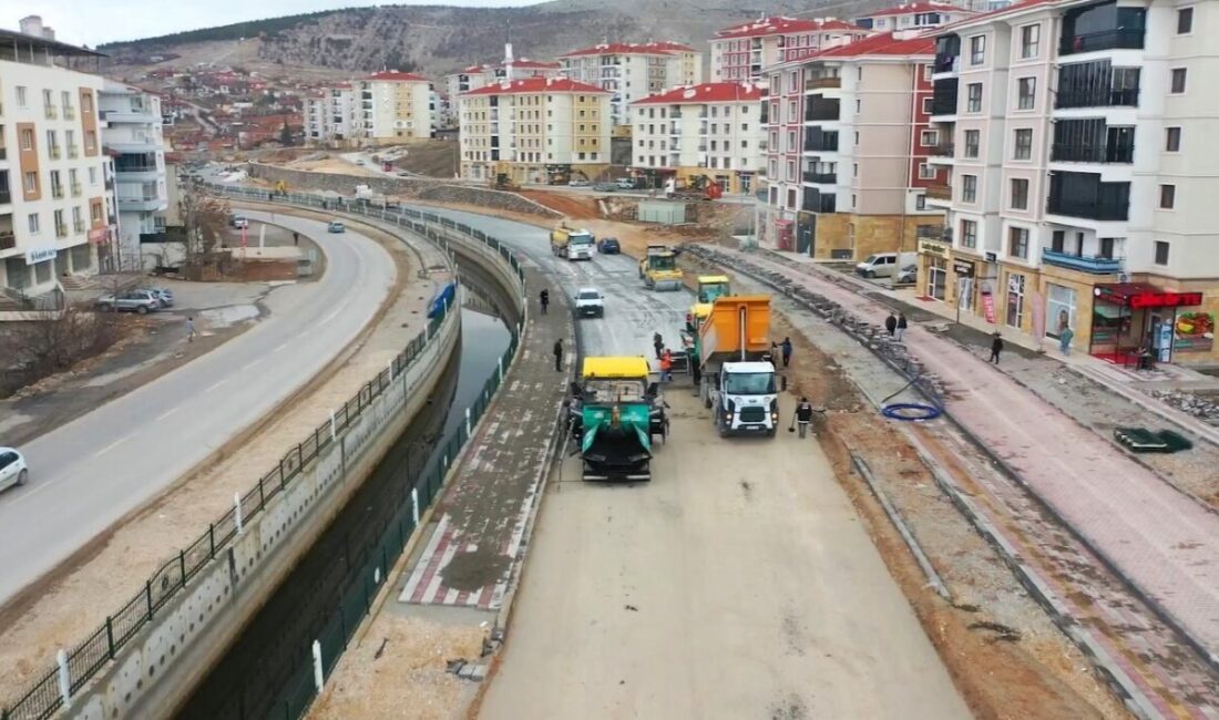 Başkan Sami Er: “Güney kuşak yolu trafik yükünü hafifletecek” Malatya Büyükşehir Belediye Başkanı