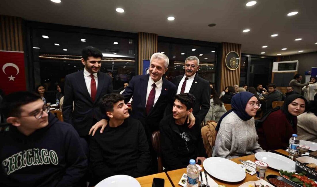 Şahinbey Belediye Başkanı Mehmet