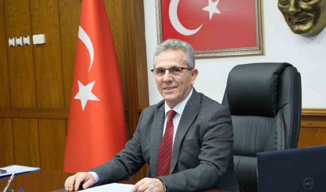 Başkan Tetik 10 Ocak Çalışan Gazeteciler Günü’nü kutladı Nazilli Belediye Başkanı Dr.