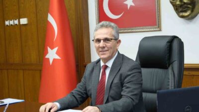 Nazilli Belediye Başkanı Dr. Ertuğrul Tetik, 10 Ocak Çalışan Gazeteciler
