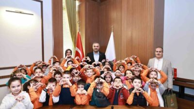 Onikişubat Belediye Başkanı Hanifi Toptaş, Türkiye Yüzyılı Maarif Modeli çerçevesinde
