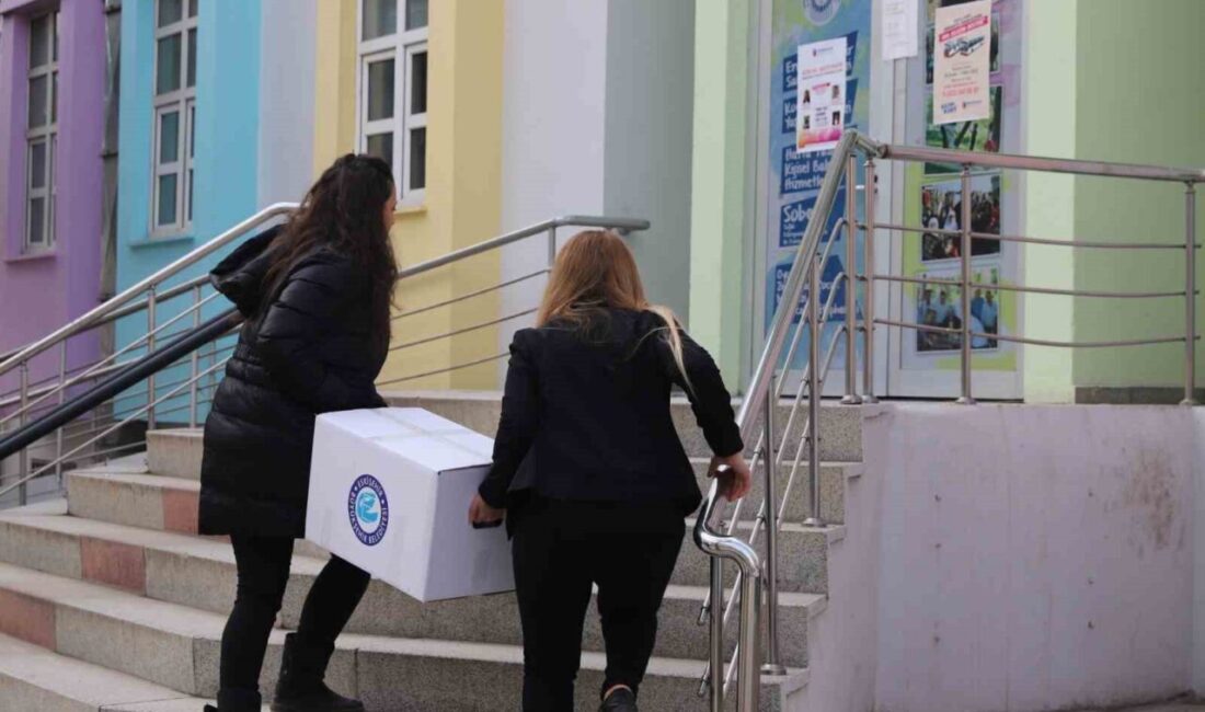 Eskişehir Büyükşehir Belediyesi, "Şehir Paylaşmaktır" projesini yeniden başlatarak hayırseverleri ve
