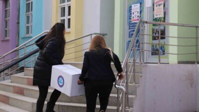 Eskişehir Büyükşehir Belediyesi, "Şehir Paylaşmaktır" projesini yeniden başlatarak hayırseverleri ve