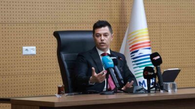 Marmaris Belediye Başkanı Acar Ünlü, artan yaban domuzları sorununa çözüm