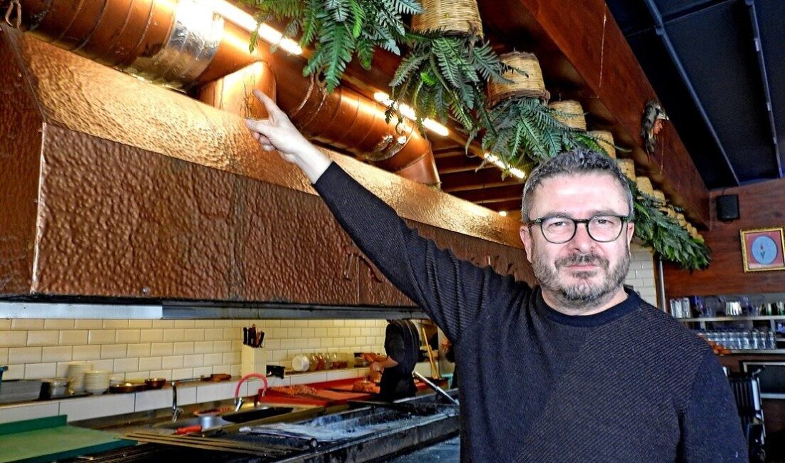 Bolu Kartalkaya'da yaşanan yangın felaketinin ardından, Alaçatı Turizm Derneği Başkanı
