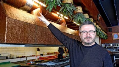 Bolu Kartalkaya'da yaşanan yangın felaketinin ardından, Alaçatı Turizm Derneği Başkanı