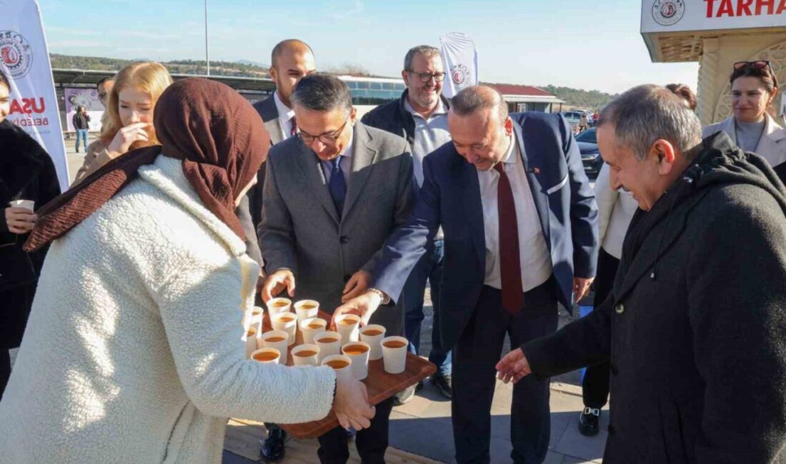 Uşak Belediye Başkanı Özkan
