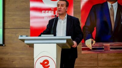 Anıl Yetişkin'in başkanlığındaki Efeler Belediyesi, 'Ata Tohumu Bankası' müjdesini verdi.