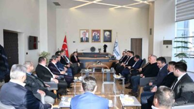 Yıldırım Belediye Başkanı Oktay Yılmaz, Bulgaristan Hak ve Özgürlükler Hareketi