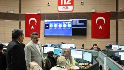 Yıldırım Belediye Başkanı Oktay Yılmaz, 2024’ün son saatlerini yine toplumun