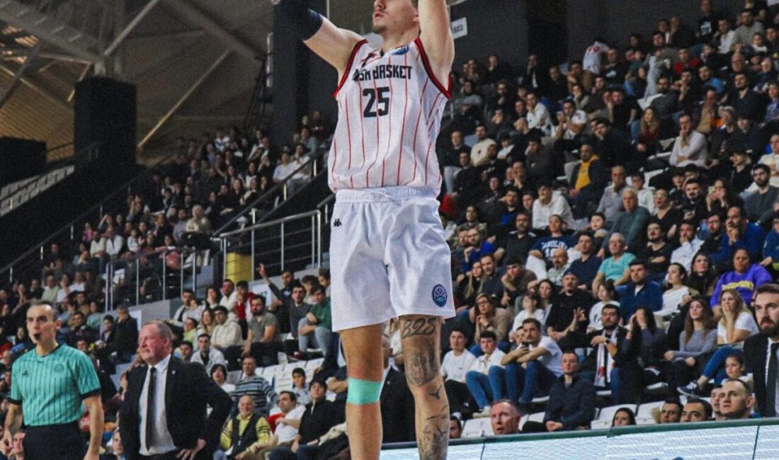 Basketbol Şampiyonlar Ligi: Manisa Basket: 87 – Niners Chemnitz: 86 Manisa Basket, Almanya'nın Niners