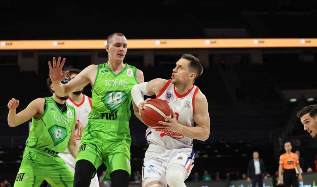 Bahçeşehir Koleji, Tofaş'ı 85-78