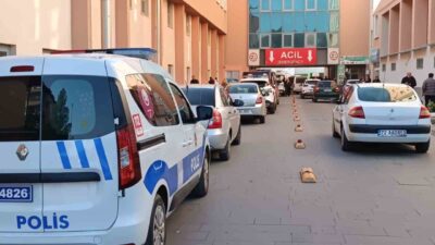 Batman Eğitim Araştırma Hastanesi'ne kaldırılan 18 yaşındaki Nurullah Baran, 4