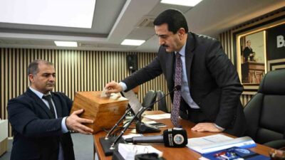 Battalgazi Belediye Başkanı Bayram Taşkın, 2025 yılı hedefleri ve deprem