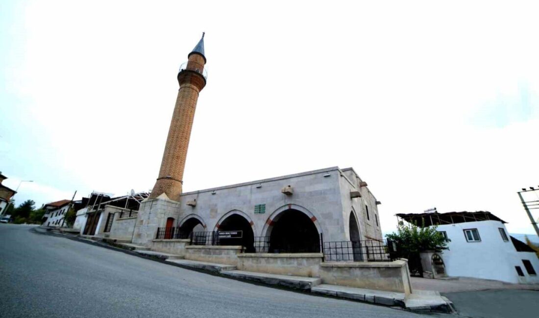 Battalgazi Belediyesi, tarihi ve kültürel mirası koruyarak kalkınmaya katkı sağlayacak