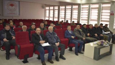Bayburt İl Tarım ve Orman Müdürlüğü, canlı hayvan nakli yapan