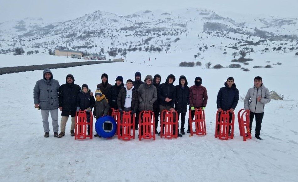 Bayburt Müftülüğü tarafından düzenlenen Gençliğe Değer Ara Dönem Kampı, Diyanet