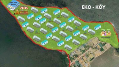 Bayburt'ta Eko-Köy Projesi'nin ikinci etabı, KUDAKA desteğiyle hayata geçiriliyor. Proje