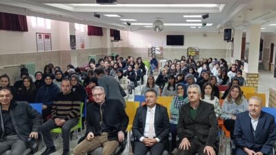Rekabet Kurumu Kız Anadolu Lisesi'nde "Sosyal Bilimler Işığında Meseleler ve