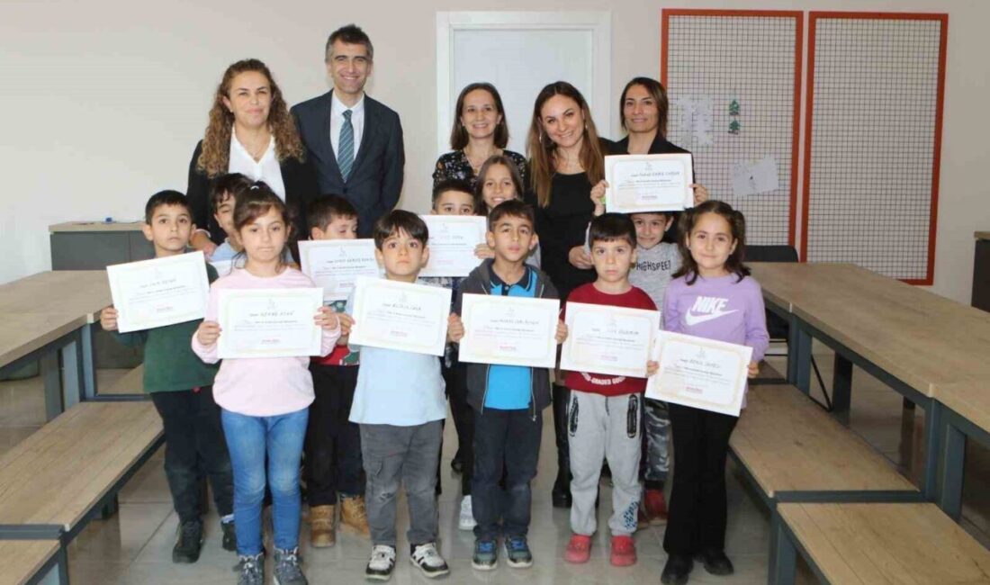 Bayraklı Belediyesi çocuklara mahremiyet eğitimi verdi. Çocuklar, vücut mahremiyeti, duyguları