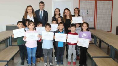 Bayraklı Belediyesi çocuklara mahremiyet eğitimi verdi. Çocuklar, vücut mahremiyeti, duyguları