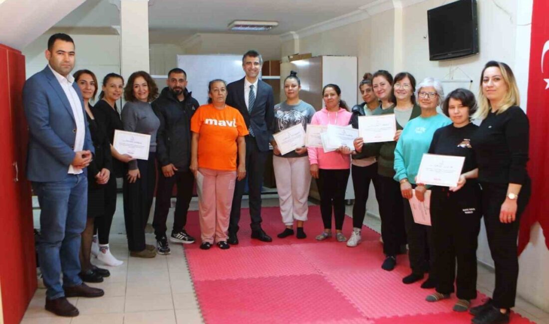 Bayraklı Belediyesi, kadınların güvenliği