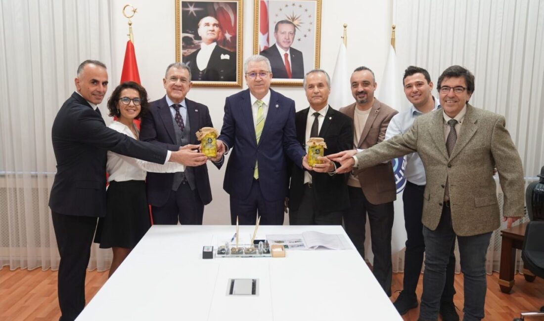 Ege Üniversitesi ve KFC Gıda A.Ş iş birliğiyle geliştirilen "Bayraktar"