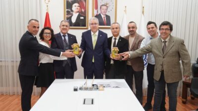 Ege Üniversitesi ve KFC Gıda A.Ş iş birliğiyle geliştirilen "Bayraktar"