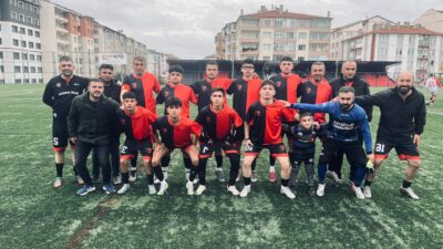 Yozgat Bölgesel Amatör Ligi’nde mücadele eden Yerköy Bağlarbaşı Spor, 2024