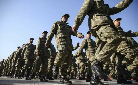 Millî Savunma Bakanlığı (MSB), 2025 yılının ilk altı ayı için