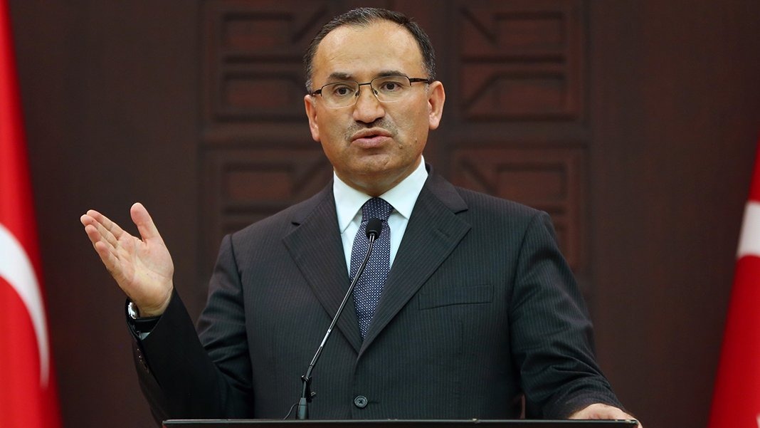 bekir bozdağ