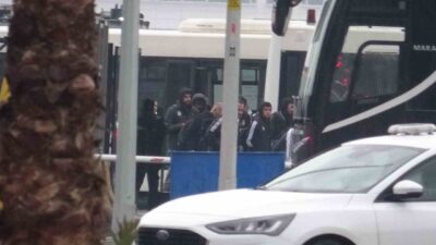 Beşiktaş, Antalyaspor maçı için hazırlıklarını tamamlayıp Antalya'ya ulaştı. Karşılaşmayı Oğuzhan