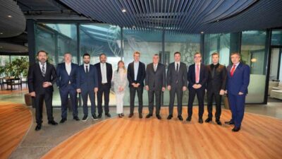Beşiktaş, UEFA Avrupa Ligi’nde bugün Athletic Bilbao'yu ağırlayacak. Dostluk yemeğinde